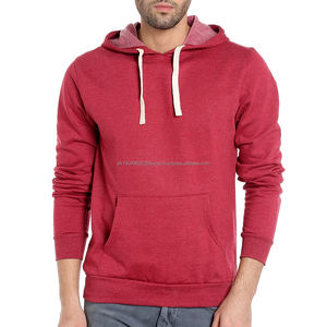 Nueva Llegada, Ropa de Invierno Unisex, Sudadera con Capucha para Hombre de Estilo Único, Transpirable, de Algodón y Felpa, Diseño Sólido, Estilo Urbano, 100% Algodón - Product Image 5