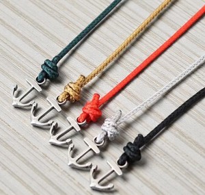 Handmade <b>Rope</b> Wristband Anchor BraceletHandmade Creations - Product Image 2
