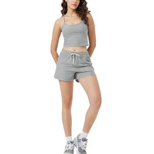 Women's Breathable Quick Dry Spandex/Nylon Activewear Tank <b>Top</b> Yoga Gym Workout Crop <b>Top</b> OEM ODM Custom Wholesale - Product Image 4