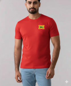 Camisetas de Hombre al por Mayor de Alta Calidad, 100% Algodón, Tallas Grandes, Transpirables, Lisas, con Serigrafía, Blancas, Personalizadas - Product Image 4