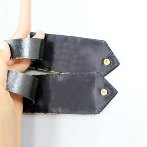 Epaulettes Rectangulares de Alta Calidad, Cortadas con Láser, Bordadas a Mano, Ecológicas, Servicio OEM Personalizado - Product Image 6