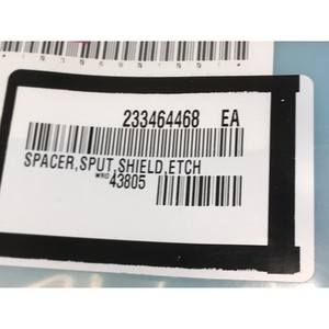 TOKYO ELECTRON TEL D119348 <b>SPACER</b>, SPUTTER - Trusted Global Legacy Semiconductor Equipment and Parts at - Product Image 5