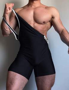 Trajes de Lucha Libre de Todos los Tamaños para Hombres, Uniformes Deportivos para Escuelas, Clubes y Equipos, Proveedor Mayorista de Equipamiento de Lucha Libre - Product Image 3