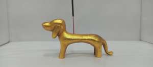 Quemador de Incienso Metálico Económico, Moderno y Decorativo, Soporte de Hierro para Decoración del Hogar a Precio Económico - Product Image 4