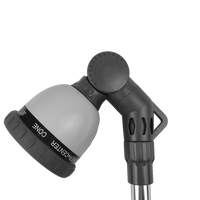 Pulvérisateur de jardin ergonomique à haute pression 180 degrés