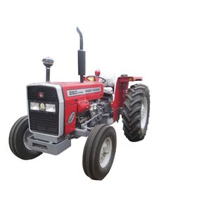 Fiable tracteur Massey Ferguson MF 260 2WD 60 HP adapté aux petites et moyennes exploitations agricoles en Afrique, idéal pour l'agriculture d'entrée de gamme - Product Image 2
