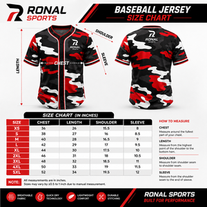 Camiseta de béisbol auténtica para hombre con costuras resistentes, tela transpirable y nombre y número personalizados para torneos deportivos - Product Image 6
