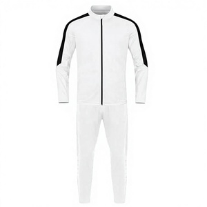 Conjunto de Entrenamiento de Fútbol para Hombre, Chándal de Calentamiento, Ropa Deportiva, Ropa de Entrenamiento Atlético, Ligero, Manga Larga - Product Image 3