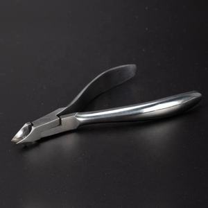 Professional Salon Grade Nail Cutter <b>Plier</b> With Anti-Slip Handle Long Lasting Stainless Steel <b>Tool</b> for Fingernail & Toenail Care - Product Image 3