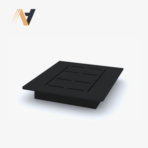 Juego de Muebles de Dormitorio de Grado Comercial con Función de Almacenamiento de Cama a Largo Plazo, Material MDF/HPL/LPL para Proyectos de Fábrica de Vietnam - Product Image 2
