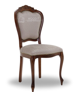 Silla de Madera Maciza 100% Natural de Última Moda 2026, Silla de Lujo para Muebles Comerciales, Silla Apilable para Hoteles, Banquetes y Bodas - Product Image 3