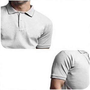 T-shirt décontracté pour homme, orange, manches courtes, coupe classique, en tissu sergé tricoté, séchage rapide, motif 3D, style moto et motard, pour le printemps - Product Image 4