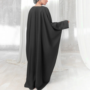 Solutions de personnalisation d'Abayas directement de l'usine pour les entreprises de mode et les collections en marque blanche - Product Image 4