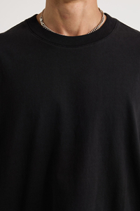 Fashion Men's T-Shirts Oversized Loose Cotton Tee Short Sleeve <b>Round</b> Neck Soft Breathable Comfortable and Summer Street Style - Product Image 6