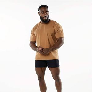 Camisetas de Punto Suave 100% Poliéster, Estilo Casual, Secado Rápido, Alto Peso 240g, Teñido Liso, Impresión por Transferencia de Calor, Unisex - Product Image 4