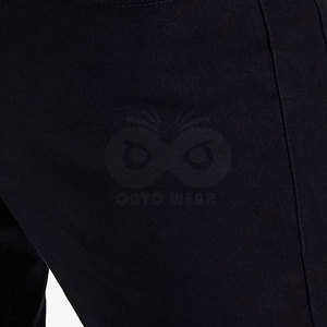 Nouveau style, pantalon en jean pour homme sur mesure, prix abordable, couleur unie, respirant, léger, pantalon pour homme en vente en ligne - Product Image 4
