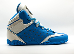 Zapatillas Deportivas Personalizadas Bordadas al por Mayor para Hombre, de Lucha Libre y Boxeo, de Caña Alta, Material PU, Transpirables y Ligeras - Product Image 3