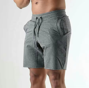 Shorts de sport pour homme, style streetwear, en tissu Oxford, séchage rapide, taille élastique, pour la course à pied et l'entraînement - Product Image 6