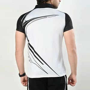 Nouveau style 2026 – Polo sublimé sur mesure pour homme – Vente en gros – Meilleure vente – Polos sublimés pour homme sur mesure – OEM ODM - Product Image 6