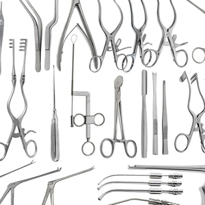 ชุดเครื่องมือผ่าตัดต่อมไทม์มอสโตอิด ALIVANTA INDUSTRY รุ่น AI-MSS-0004 ชุดเครื่องมือ 54 ชิ้น สำหรับการผ่าตัดต่อมไทม์มอสโตอิด - Product Image 5