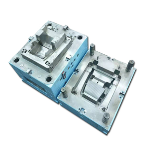 Molde de Inyección de Plástico de Precisión Personalizado para Carcasa de Impresora de Códigos de Barras de Transferencia Térmica - Product Image 5