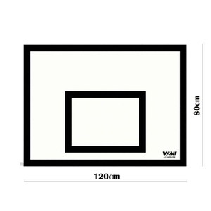 Fabricant OEM de panneaux de basket-ball en bois pour l'entraînement et la compétition - Product Image 2