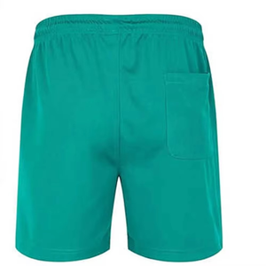 Ensemble T-shirt et short à manches courtes pour homme, vert, séchage rapide, couleur unie, décontracté, vêtements d'été, streetwear, ensemble athlétique - Product Image 6