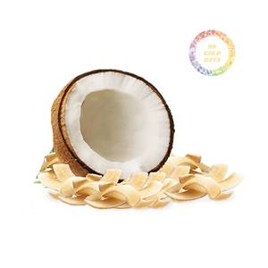 Wholesale Price High Quality Roasted Coconut Slices Tropical Fruit Snacks for Japan Retail Market Direct Factory Source - Product Image 6