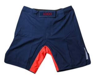 Custom MMA <b>Shorts</b> Manufacturer Wholesale Men Fight Training <b>Grappling</b> <b>Shorts</b> Quick Dry Lightweight Sublimation Sportswear - Product Image 1