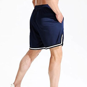 Shorts de combat authentiques pour hommes, anti-humidité, coupe ajustée, Fightwear Kanagawa Vale Tudo, couleur personnalisable, pour la lutte - Product Image 2