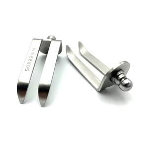 Retractor Cervical Manual Cloward de 12 Cuchillas, Retractor Espinal de Acero Inoxidable Quirúrgico Ortopédico, Juego de Instrumentos Manuales - Product Image 5