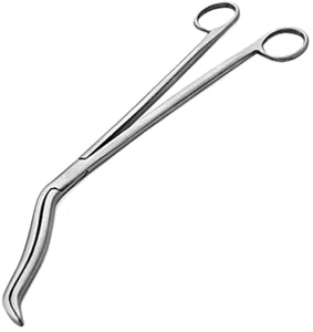 Fórceps Cheetle de alta calidad de Rostro International, instrumentos quirúrgicos manuales de acero inoxidable, cumple con el estándar de seguridad MOL - Product Image 3