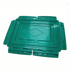 OEM Custom PP Plastic Storage <b>Crate</b> <b>Stackable</b> Automotive Parts Box - Product Image 5