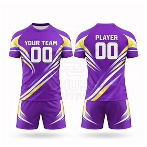 Jersey Ligero para Hombre, con Logotipo Personalizado, Transpirable, de Poliéster, Tallas Grandes, para Escuela y Club, Incluye Sudadera con Capucha y Camiseta - Product Image 6