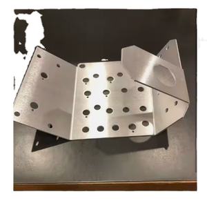 Fabrication de composants en laiton découpés au laser par machine CNC, sur mesure OEM et ODM, pour l'industrie, avec logo et design. - Product Image 2