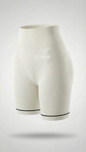 Shorts de Compresión para Gimnasio y Yoga, Deportivos, de Cintura Alta, Sin Costuras, para Mujer, con Efecto Levanta Glúteos - Product Image 2