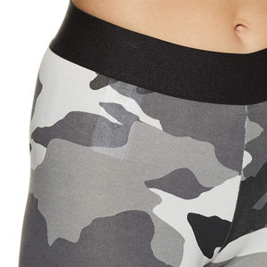 Leggings de yoga camouflage taille haute personnalisés pour femmes, extensibles, pour le fitness, la gym et le sport, longueur intégrale - Product Image 6