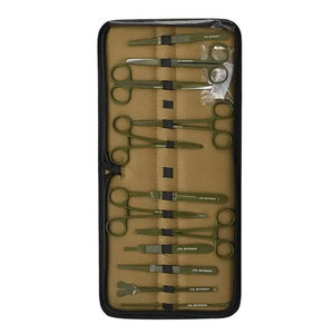 Instrumental Médico Quirúrgico Profesional para Estudiantes, Kit de Herramientas para Clínica, Juego Completo de Sutura para Disección y Cirugía Menor - Product Image 2