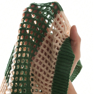 Conjunto deportivo de malla tejida para hombre, camisa de manga corta con botones y pantalones cortos con cordón, conjunto de 2 piezas para hombre - Product Image 6