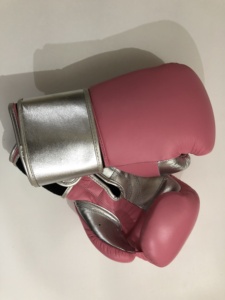 Guantes de Boxeo de Cuero Vacuno al por Mayor, con Logotipo Personalizado, para Entrenamiento Profesional, Sparring, Boxeo, Gimnasio, Kickboxing, MMA, OEM Directo - Product Image 1