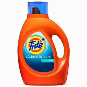 Tide liquid laundry detergent high efficiency for front <b>load</b> and <b>top</b> <b>load</b> washing machines bulk packaging - Product Image 3