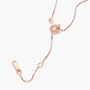 Tidal Wave Lab-Grown Diamond <b>Drop</b> Pendant In Yellow Gold - Product Image 4