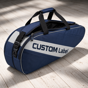 Bolsa Deportiva para Raquetas y Accesorios de Pádel, con Correa de Hombro Ajustable, para Viajes Diarios y Entrenamiento, Venta al Por Mayor - Product Image 1