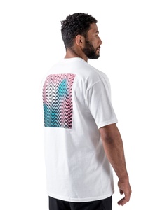 T-shirt surdimensionné personnalisé en coton épais Boxy Fit Plain Streetwear Tee Fournisseur OEM au Pakistan 260 GSM - Product Image 5
