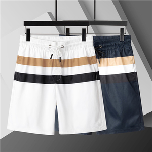 Pantalones Cortos para Hombre, Precio de Fábrica, Secado Rápido, Transpirables, 100% Poliéster, Calidad Premium, Cierre con Cordón, Nueva Llegada - Product Image 4