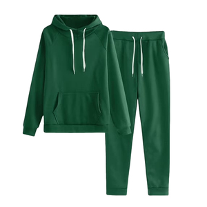 Nouveauté – Sweat-shirts respirants en polyester épais pour hommes – Style tendance – Coupe oversize décontractée et sportive - Product Image 2