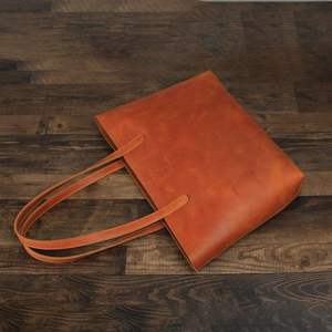 New Fashion Women Leather Bag Durable Fabric Hot Selling <b>Top</b> Trending Lightweight Reasonable Rate high quality Leather Bag - Product Image 5