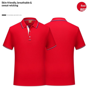 Camisetas Blancas Personalizadas con Estampado POIO para Escuelas, Empresas y Organizaciones - Spandex/Algodón Transpirable Casual - Product Image 4