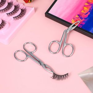 2 pinces à épiler en acier inoxydable avec poignée en forme de ciseaux, pointe fine, réutilisables, durables, faites à la main, de luxe, pour sourcils et poils - Product Image 3