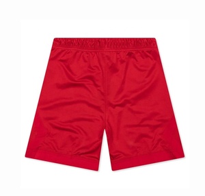 Shorts Deportivos Casuales de Verano para Playa, de Alta Calidad, de Malla de Poliéster, Sólidos, Transpirables, de Secado Rápido, para Hombre, Poliéster 2026 - Product Image 4